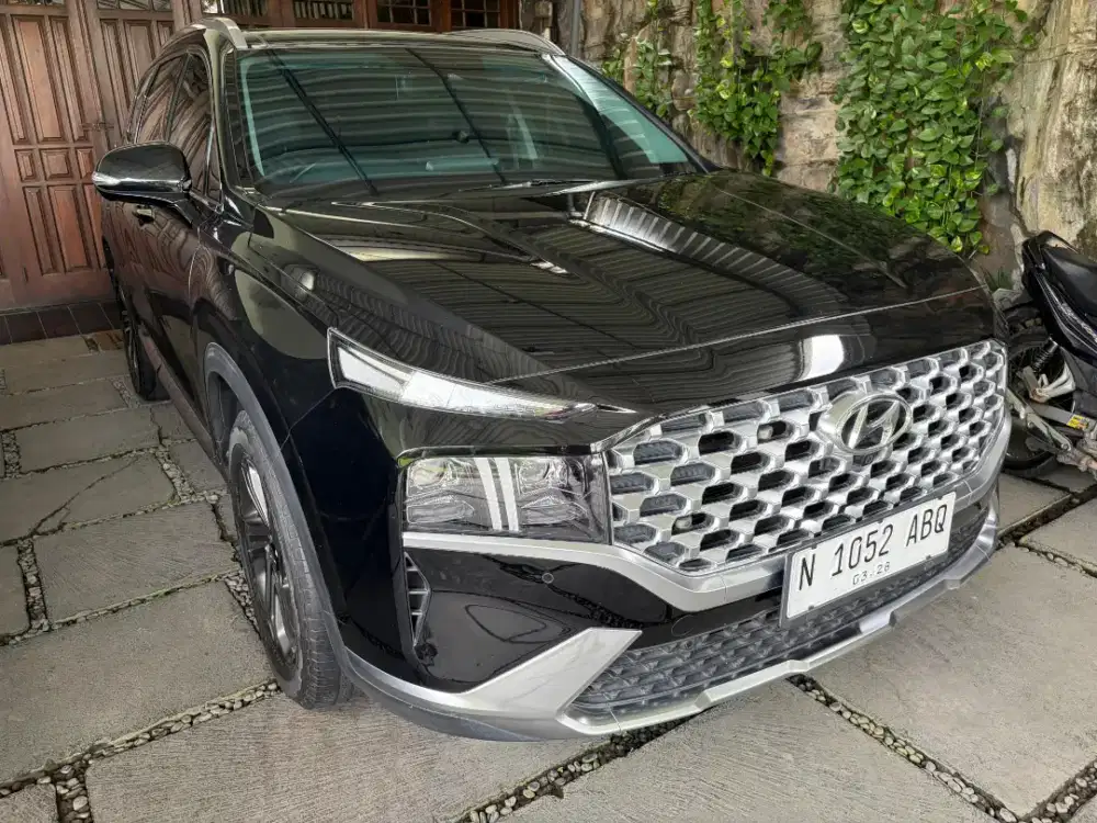 Hyundai Santa Fe 2022