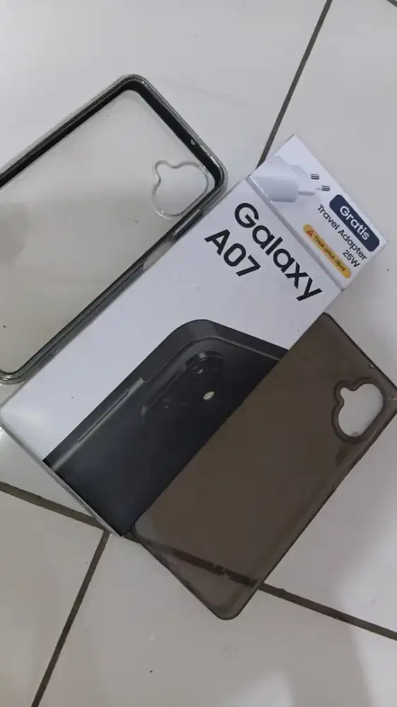 samsung a07 4/64
