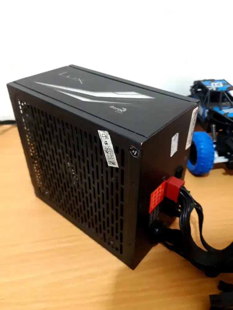 Psu Aerocool Lux Rgb 650W modular