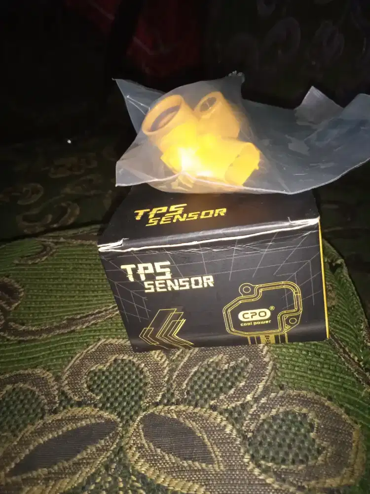 Dijual TPS VARIO