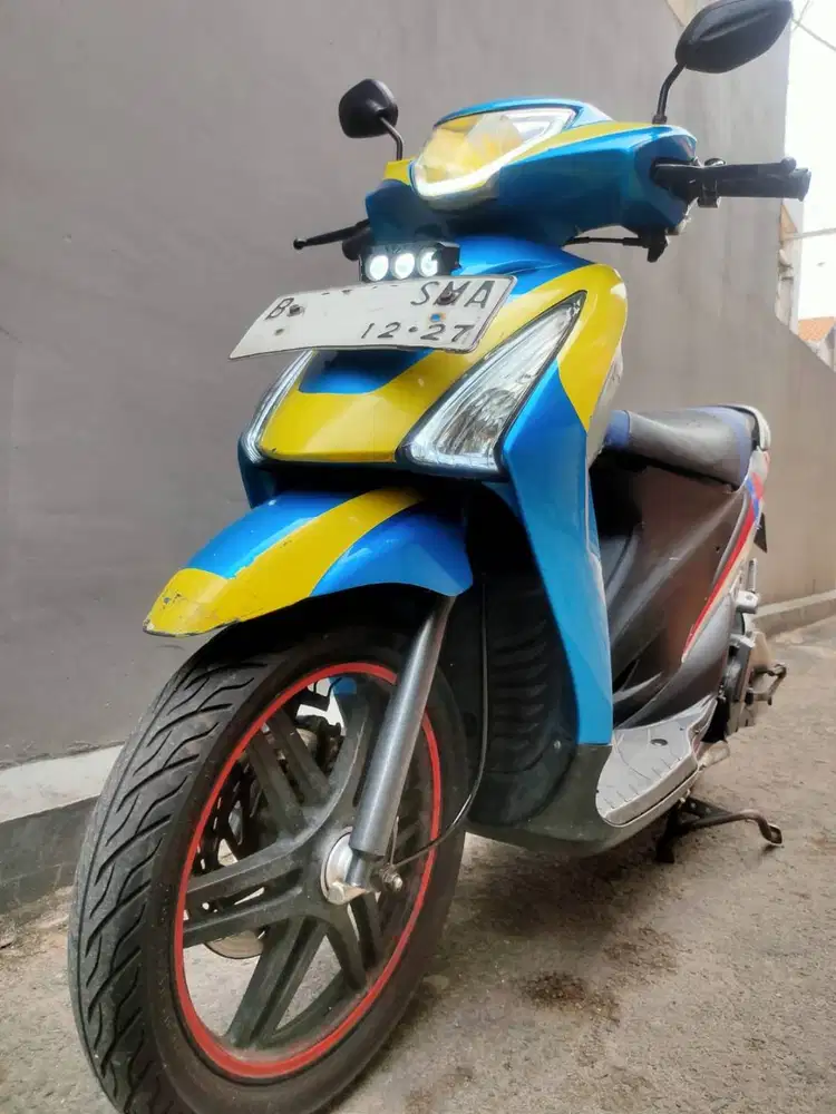 JUAL SUZUKI SPIN SR Tahun 2007