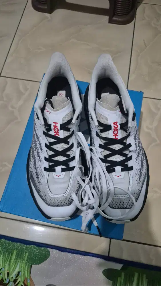 Hoka Speedgoat 5 Size 43⅓ insole 27,5