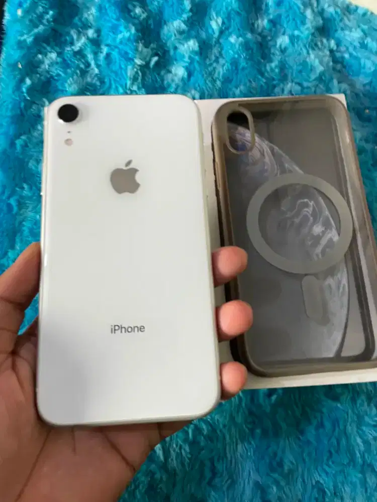 iPhone XR 256Gb ex inter