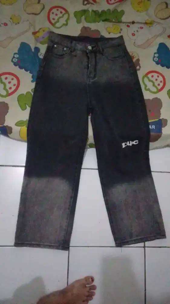 Segel masih ada