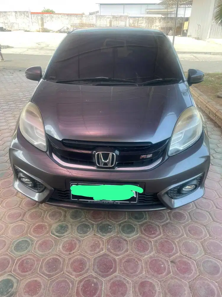 Jual Mobil Honda BRIO Tahun 2016