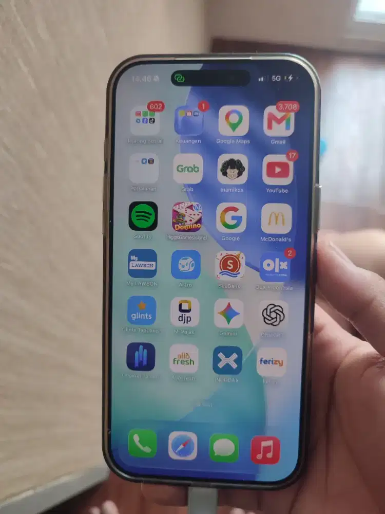 iPhone 17 pro max