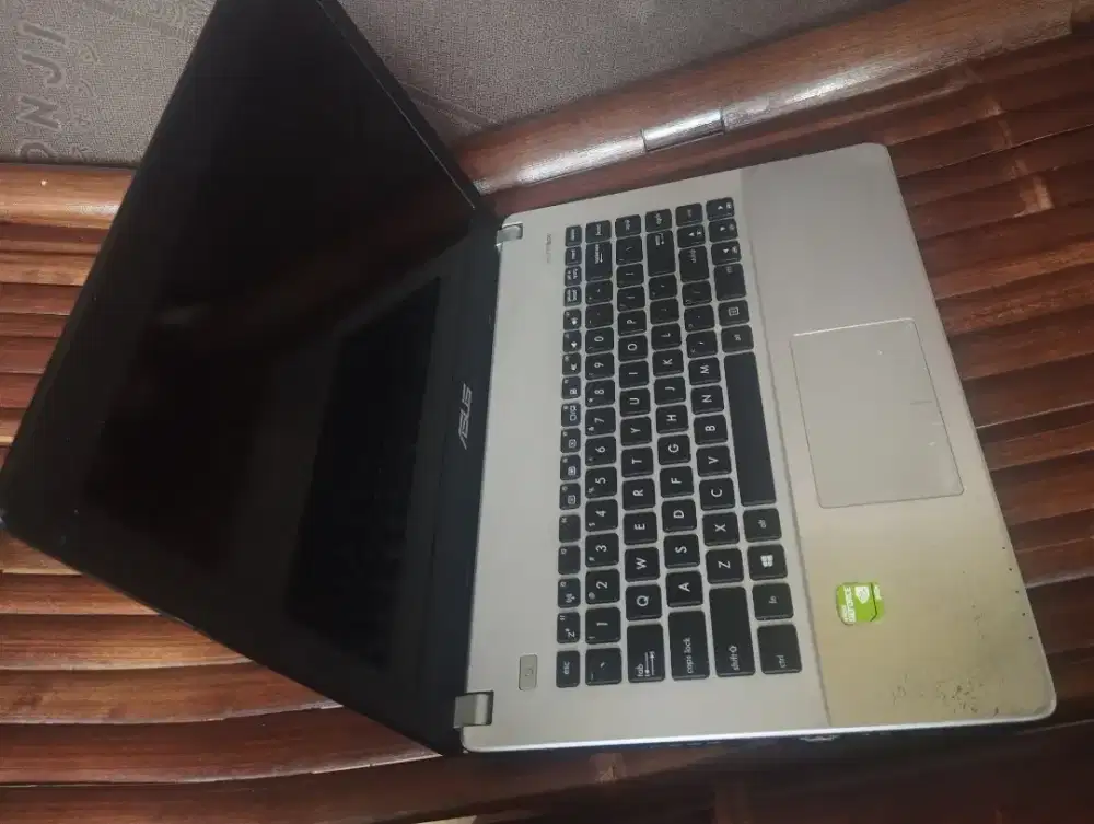 Laptop Asus X450JB Nego