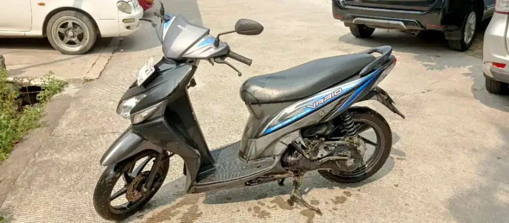 Vario 110 Karbu surat lengkap mesin halus
