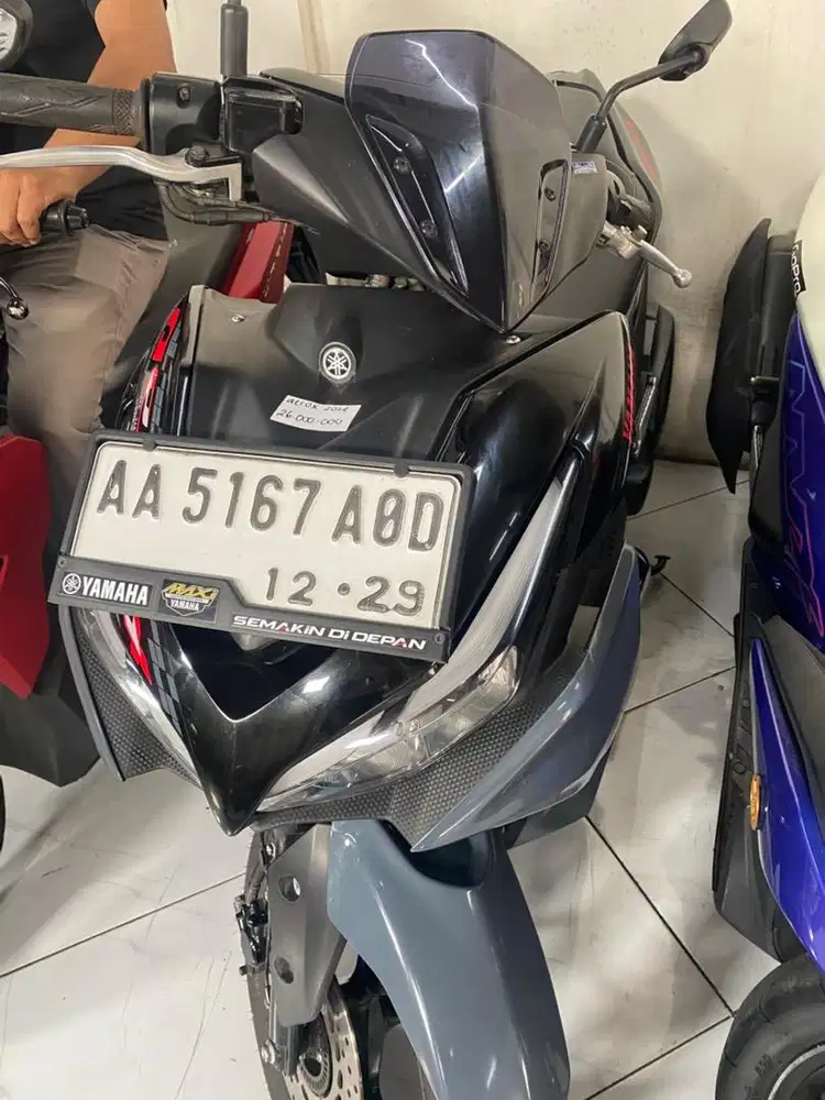 AEROK TAHUN 2024