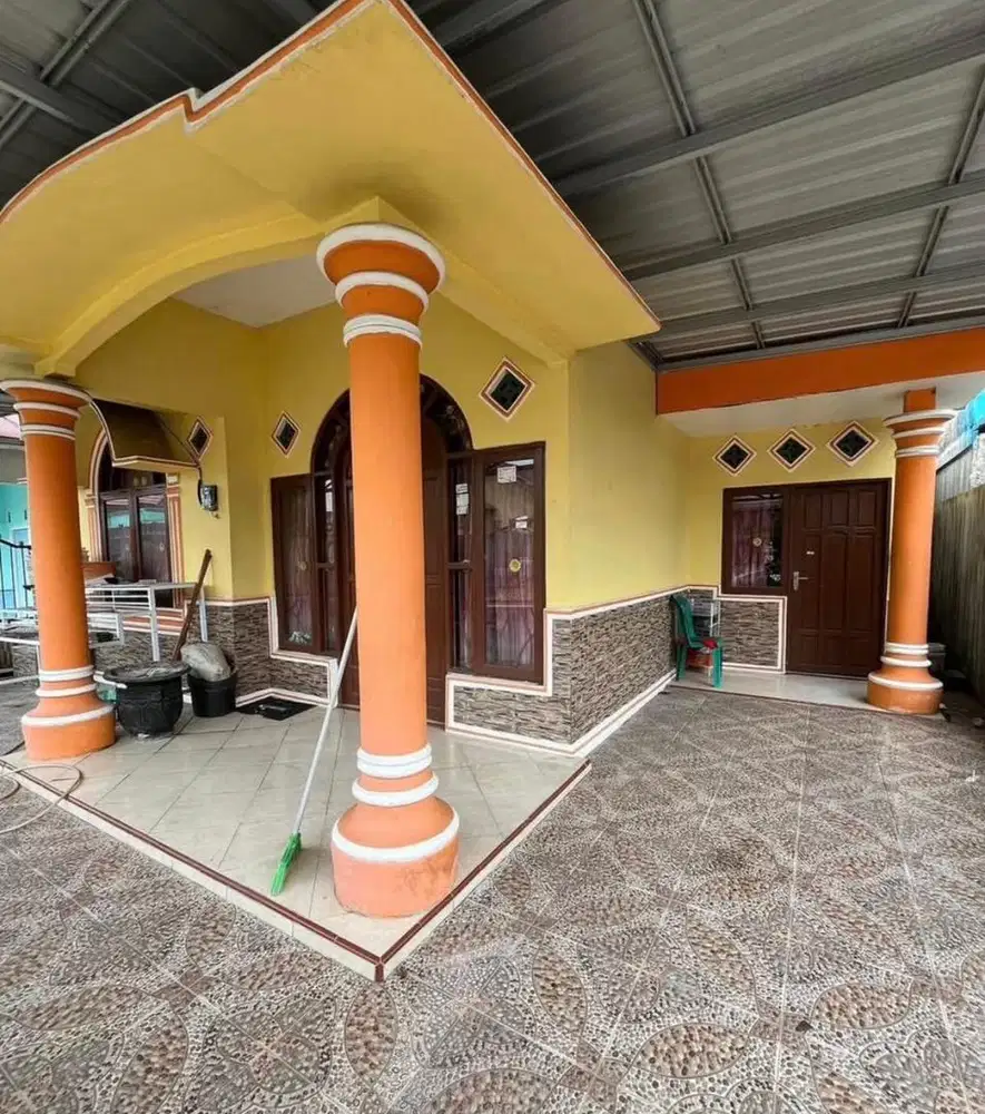 Rumah Disewakan Full Perabot Jalan Rajawali Palangka Raya