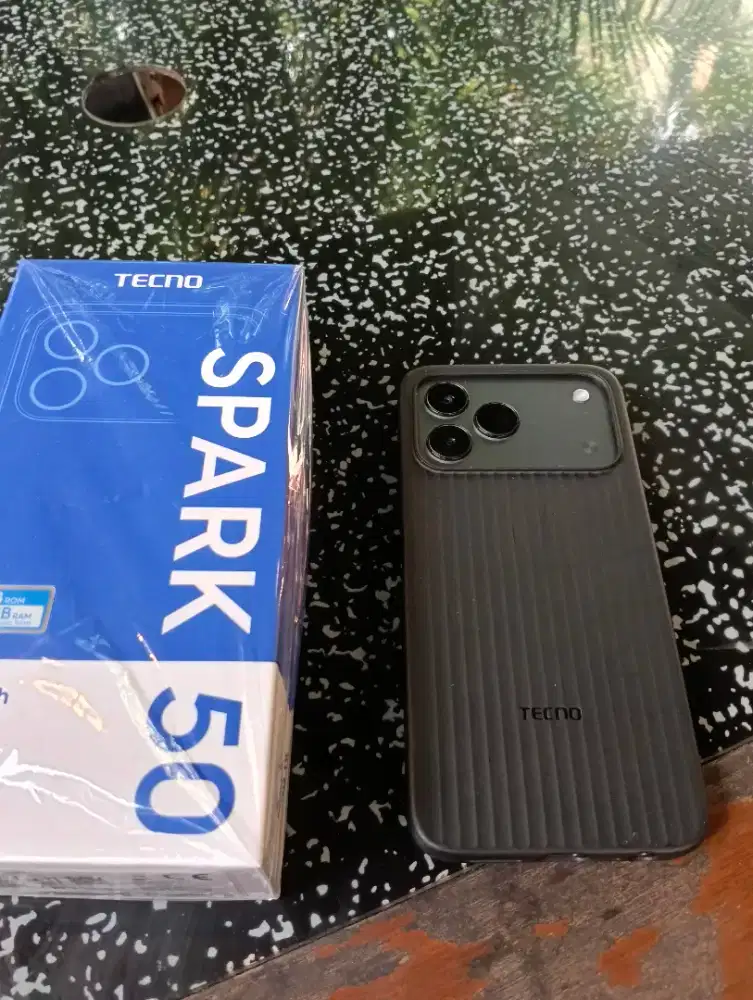 Tecno Spark 50 Ram 18/128