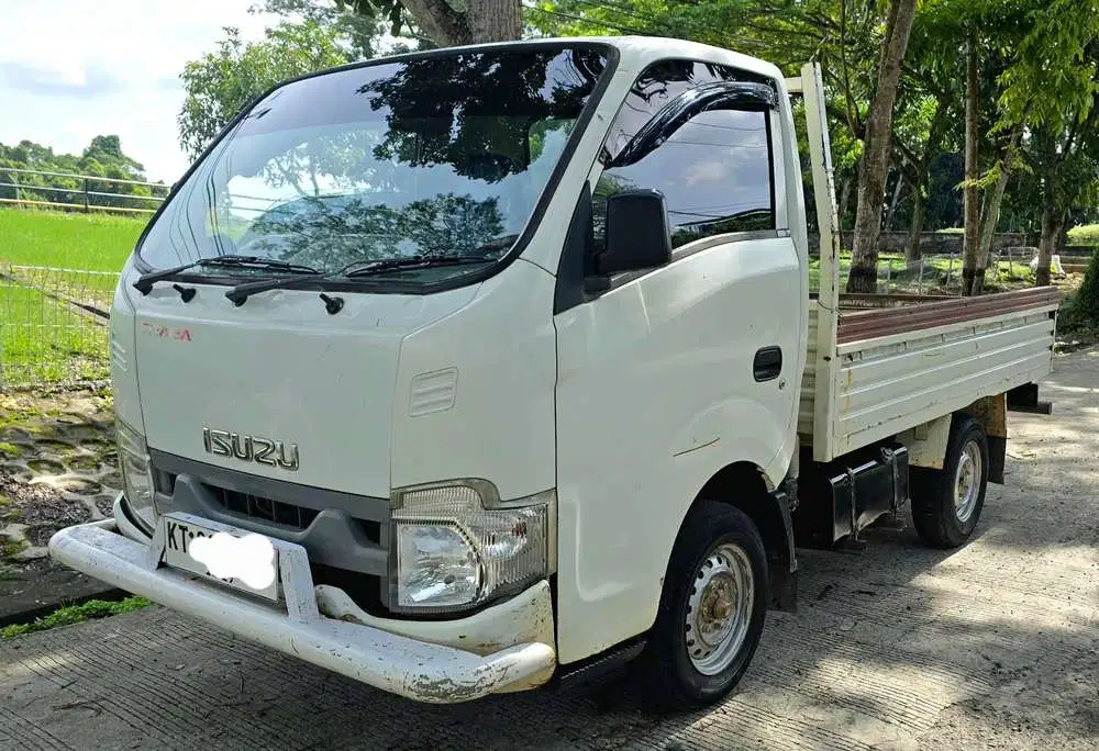 Isuzu Traga 2019 Diesel