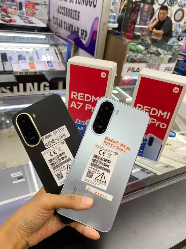 Redmi A7 Pro 4/128gb fullset