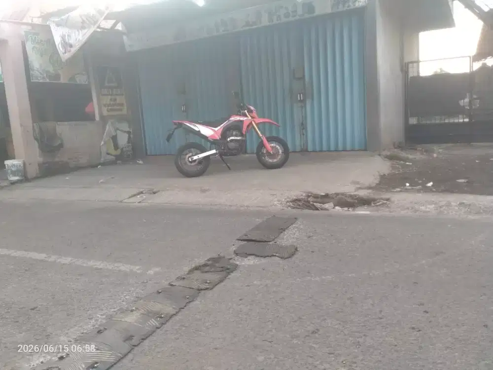 Jual Motor Trail Honda CRF 150 L
