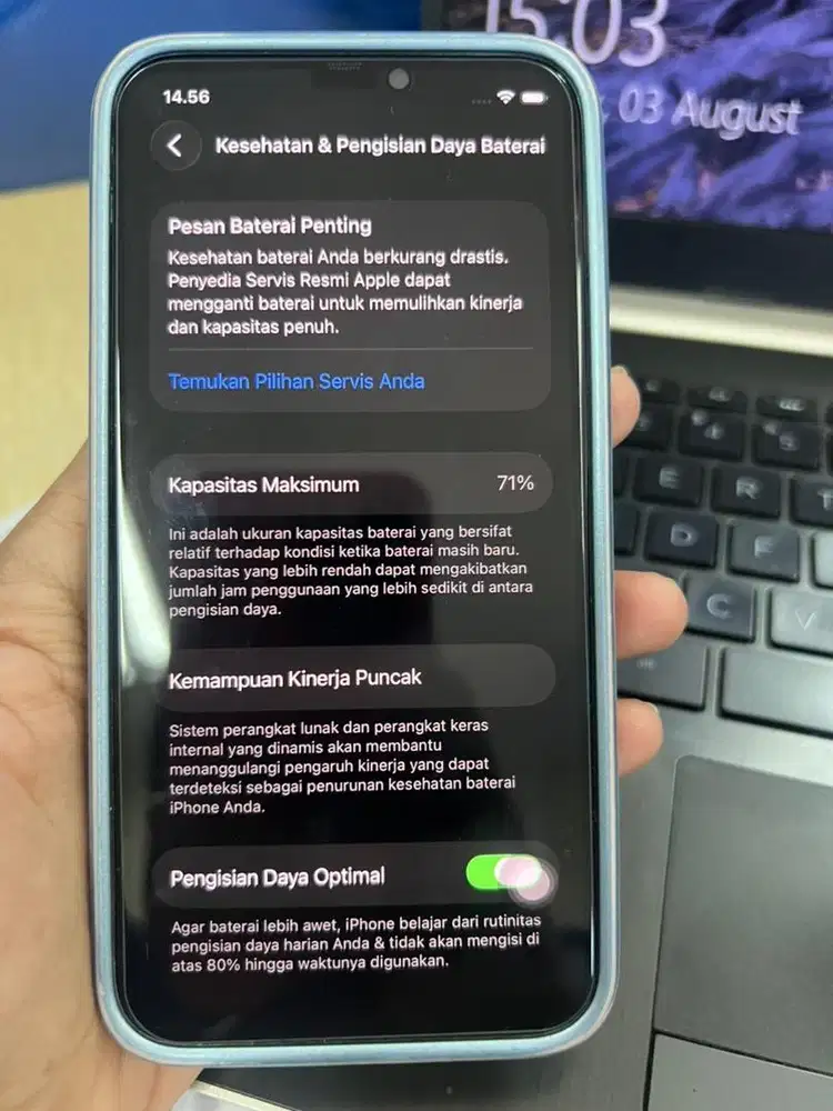 Iphone 11 pro 256gb
