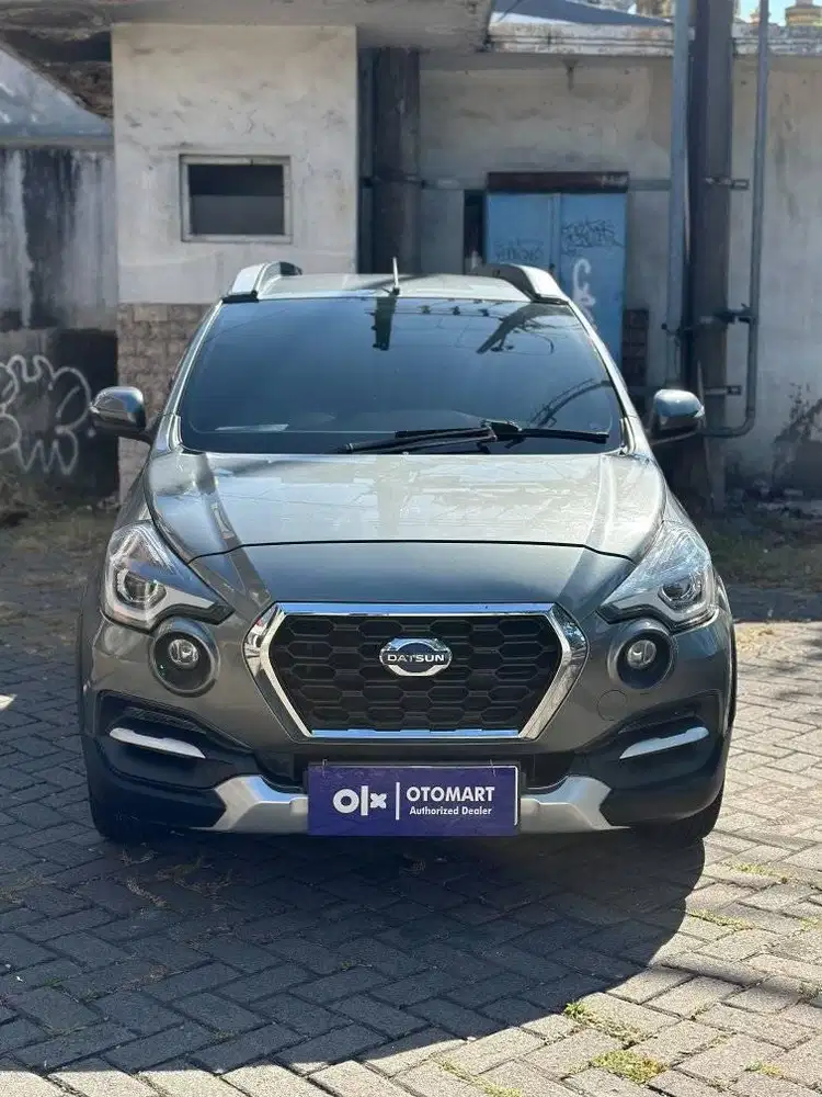 DATSUN 2019 CROSS 1.2 AT MEWAH
OTOMART SURABAYA