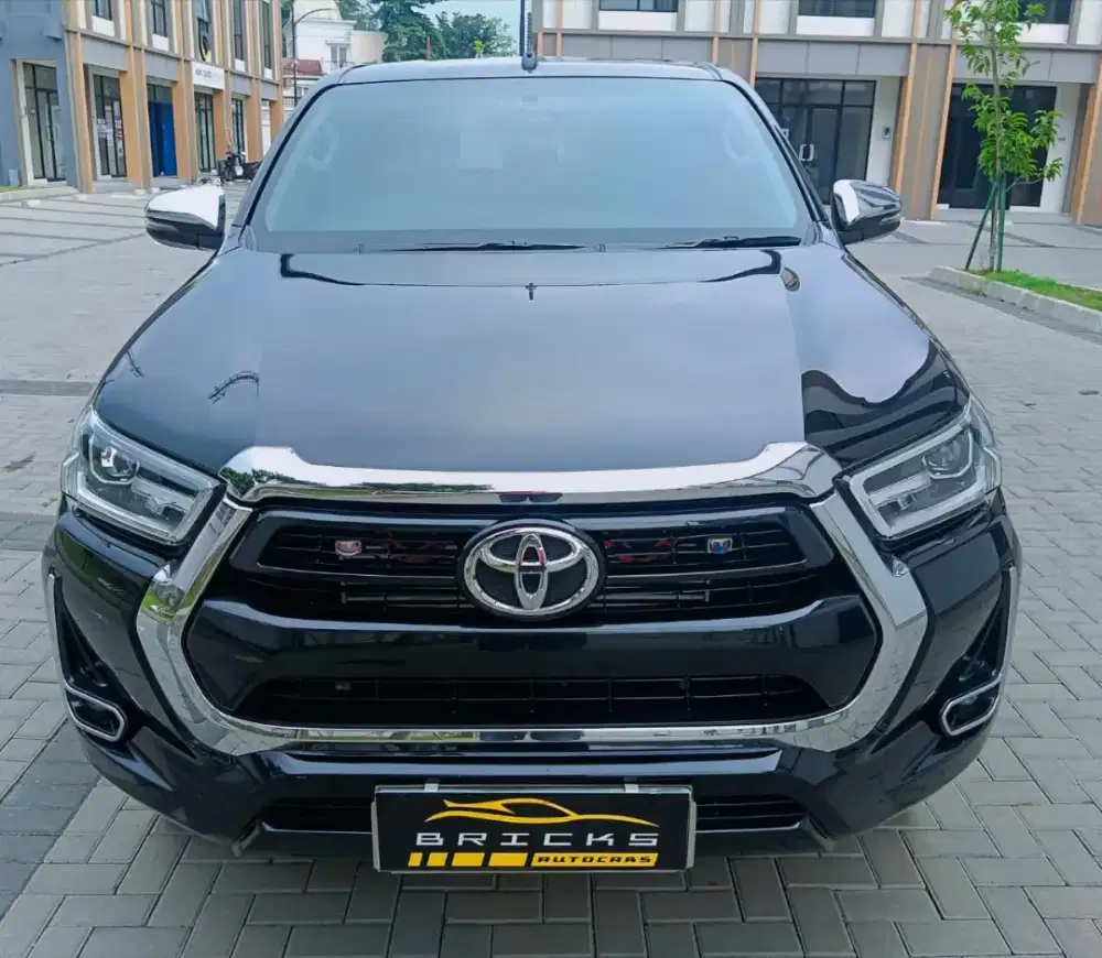 Hilux 2.4 V 4x4 2022 (TDP 130 Jt Angs 7.705 Jt X 59)