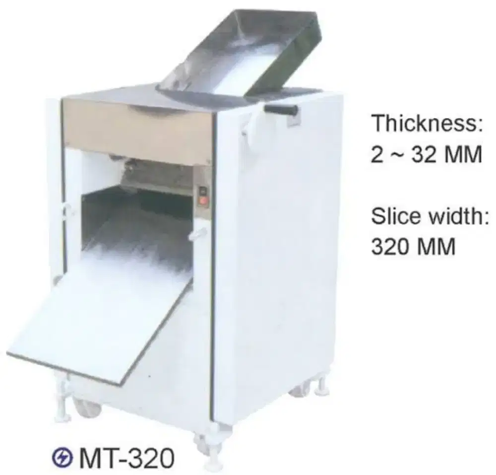 DIJUAL MURAH! MESIN PENGEPRESS ADONAN  GETRA MT-320
