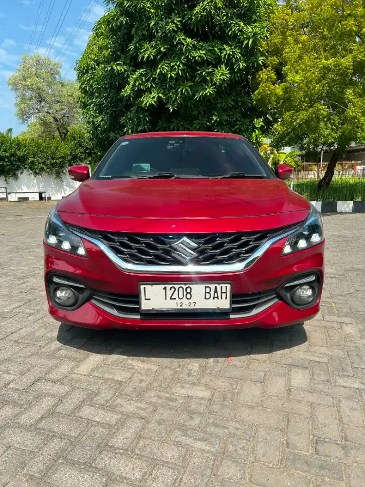 SUZUKI BALENO HATCBACK Matic 2022