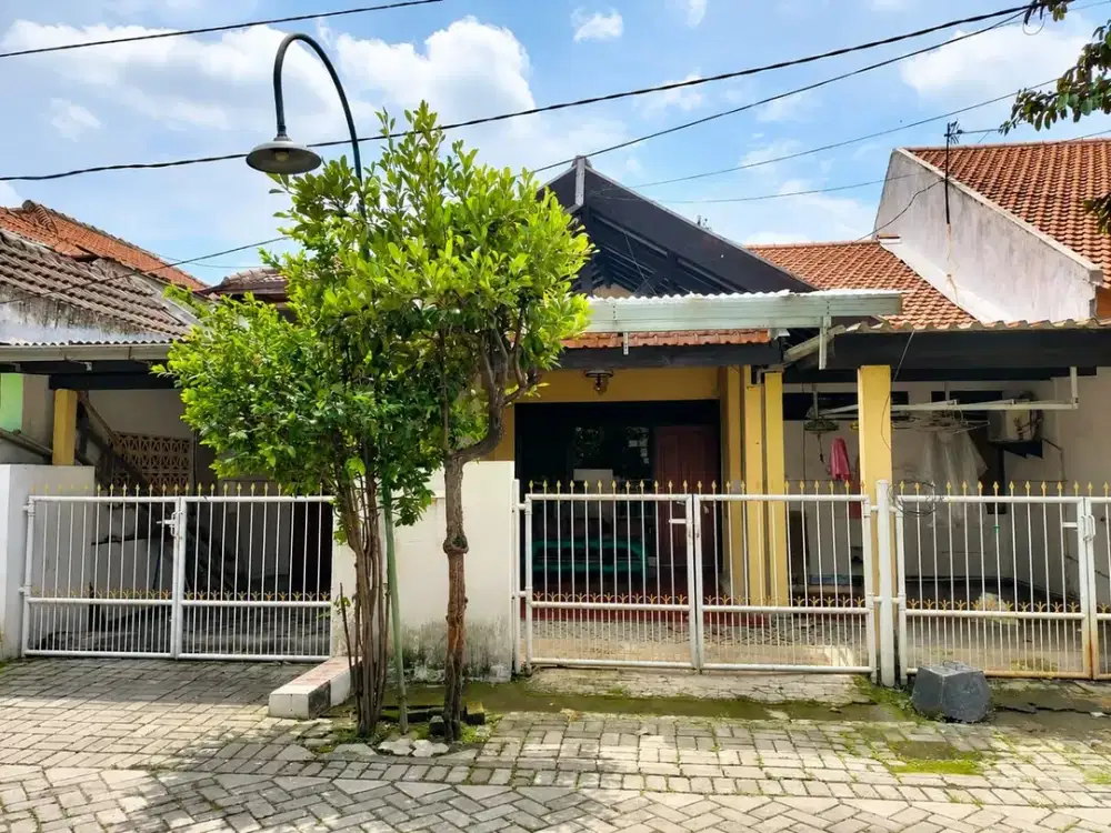 Dijual Rumah Rungkut Harapan Dekat Merr