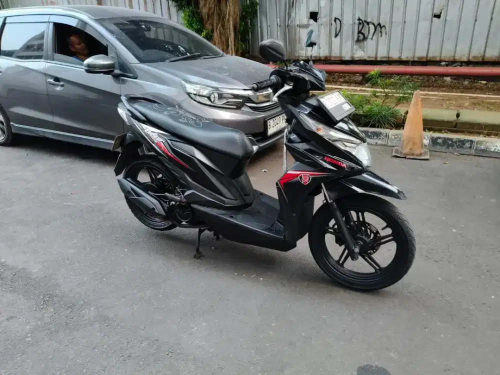 Honda Beat ECO 110 PGM-FI Tahun 2019