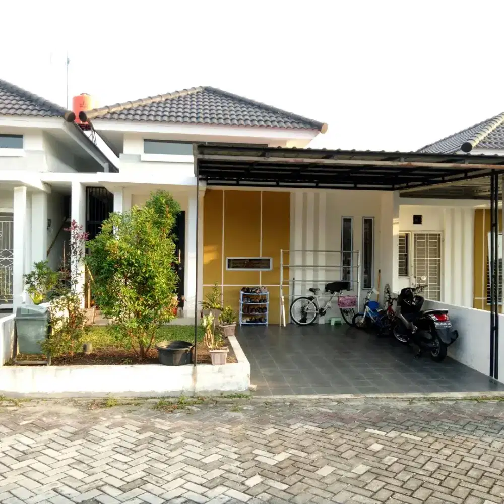Jual rumah cepat