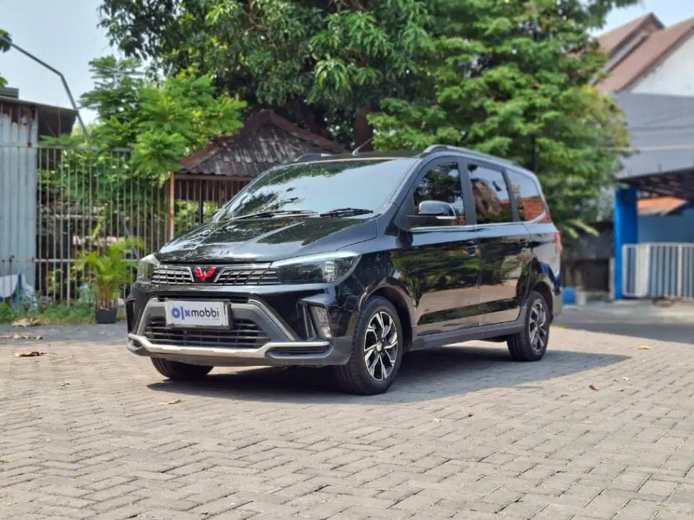 Wuling
Confero S 1.5 C Bensin-MT
MANUAL-2022 CAD