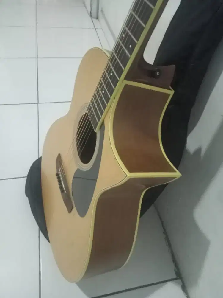 Gitar cort senar dadario