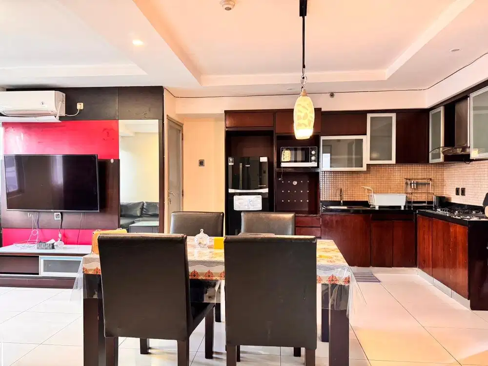Disewakan Apartemen Taman Rasuna