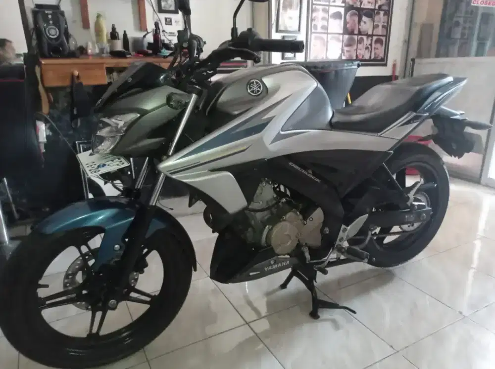 Yamaha Vixion Mulus