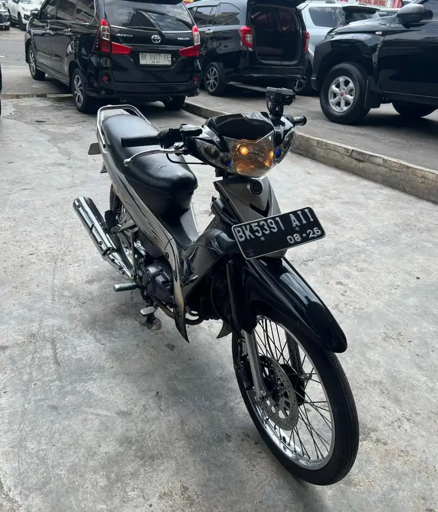 Yamaha Vega R cakram thn 2006