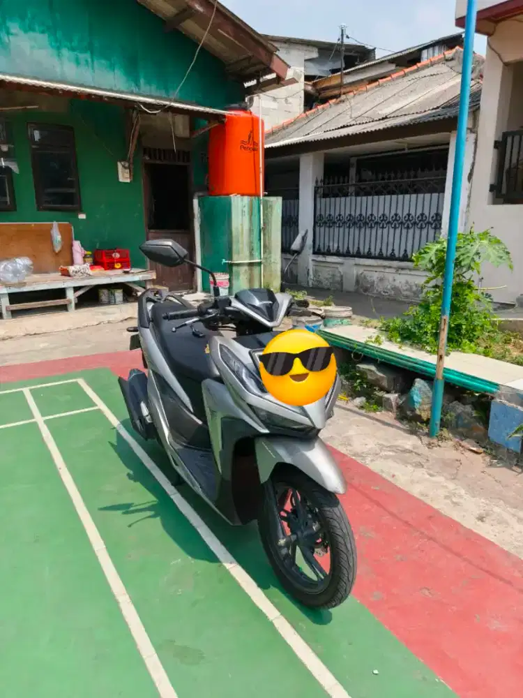 Dijual Honda Vario 150cc 2018