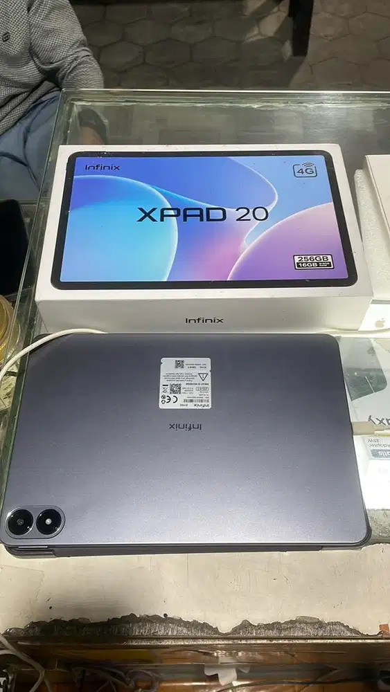 infinix tab xpad 20 8/256