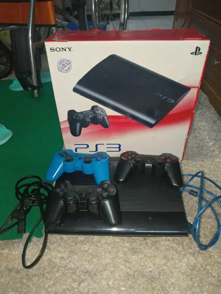 PS 3 Super slim