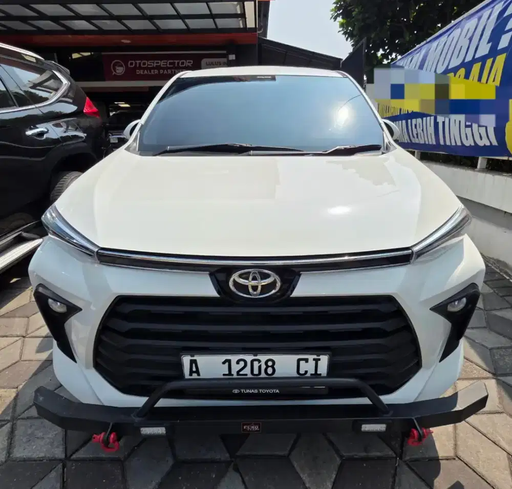 AVANZA G MT KM8 DP10