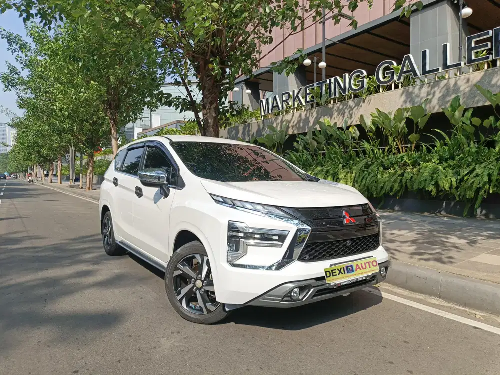 (KM30000)MITSUBISHI XPANDER ULTIMATE 2025 NIK 2024 KM RENDAH KAYA BARU