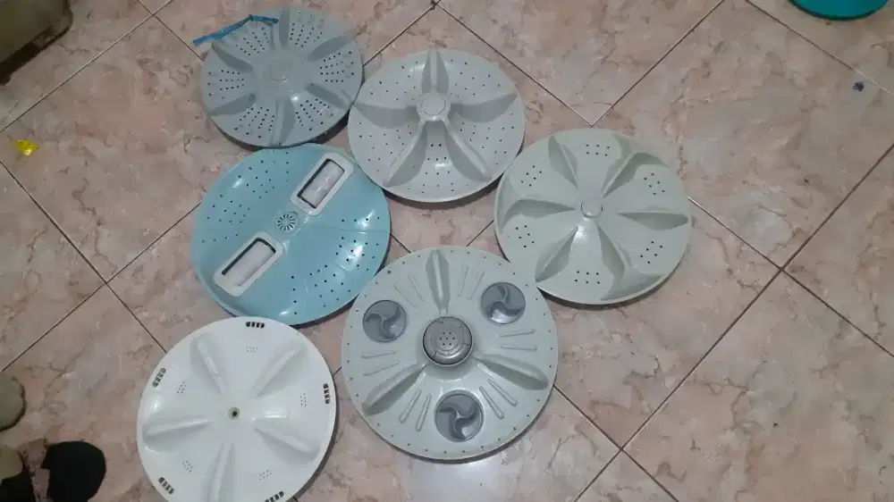 JUAL PULSATOR MSN CUCI 1 TABUNG BERBAGAI MERK