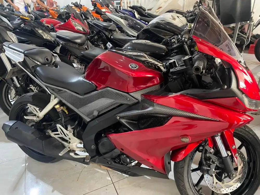 Yamaha R15 v 3 2017