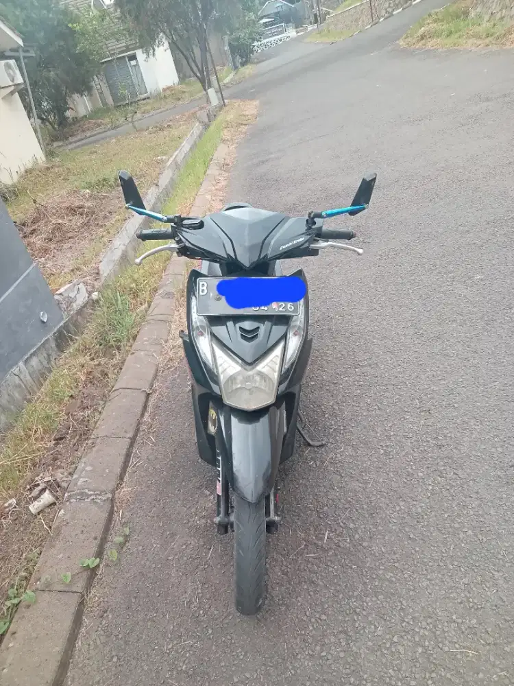 Honda beat ESP fi 2016