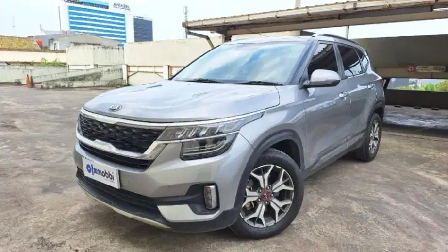 [CUCI GUDANG] Kia Seltos 1.4 EX Plus Bensin-AT 2020 FNF