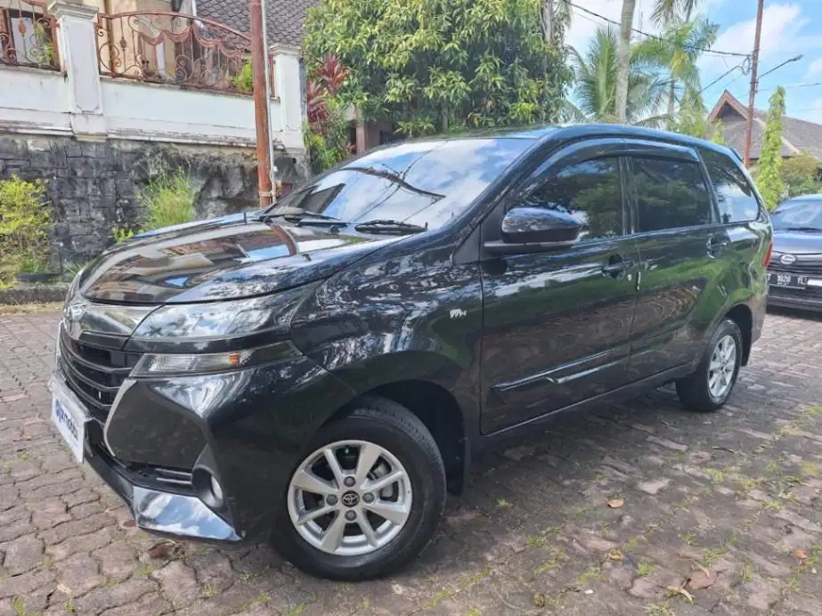 Toyota Avanza 1.3 G Bensin-AT 2020 KTWO