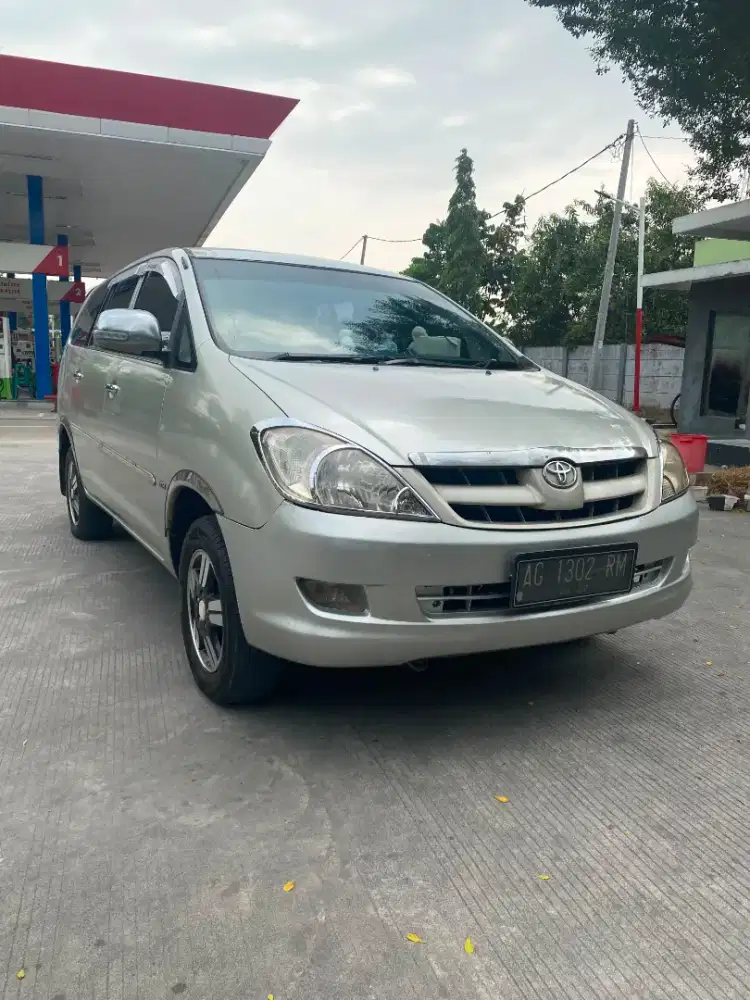Innova E 2.0 bensin 2006