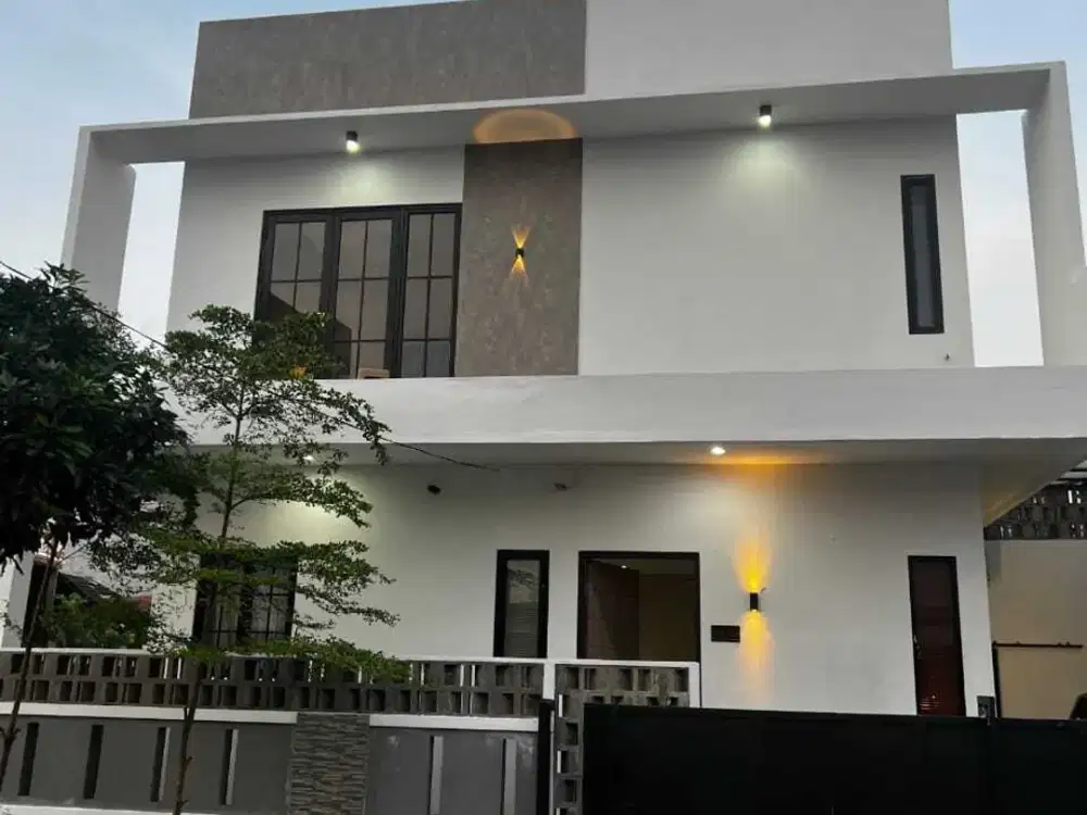 Dijual Rumah Cantik Idaman 2 Lantai Siap Huni Di Karawaci Tangerang