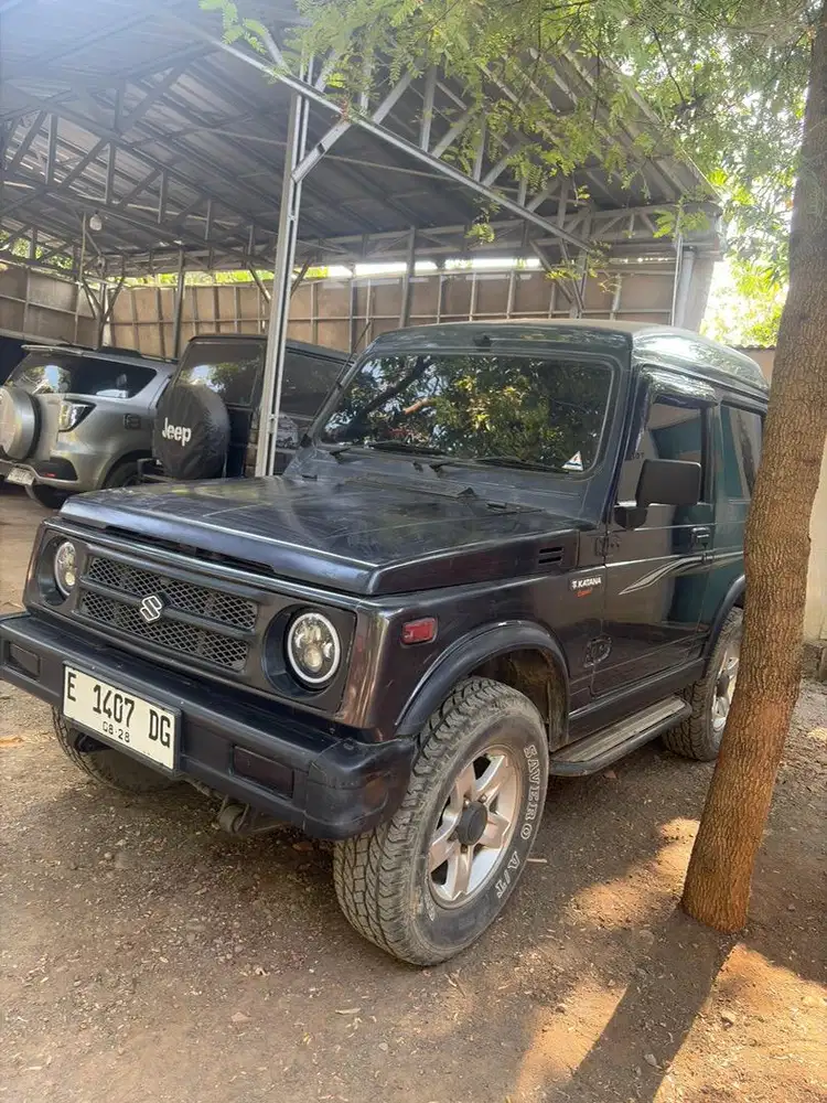 KATANA SHORT 2WD GX