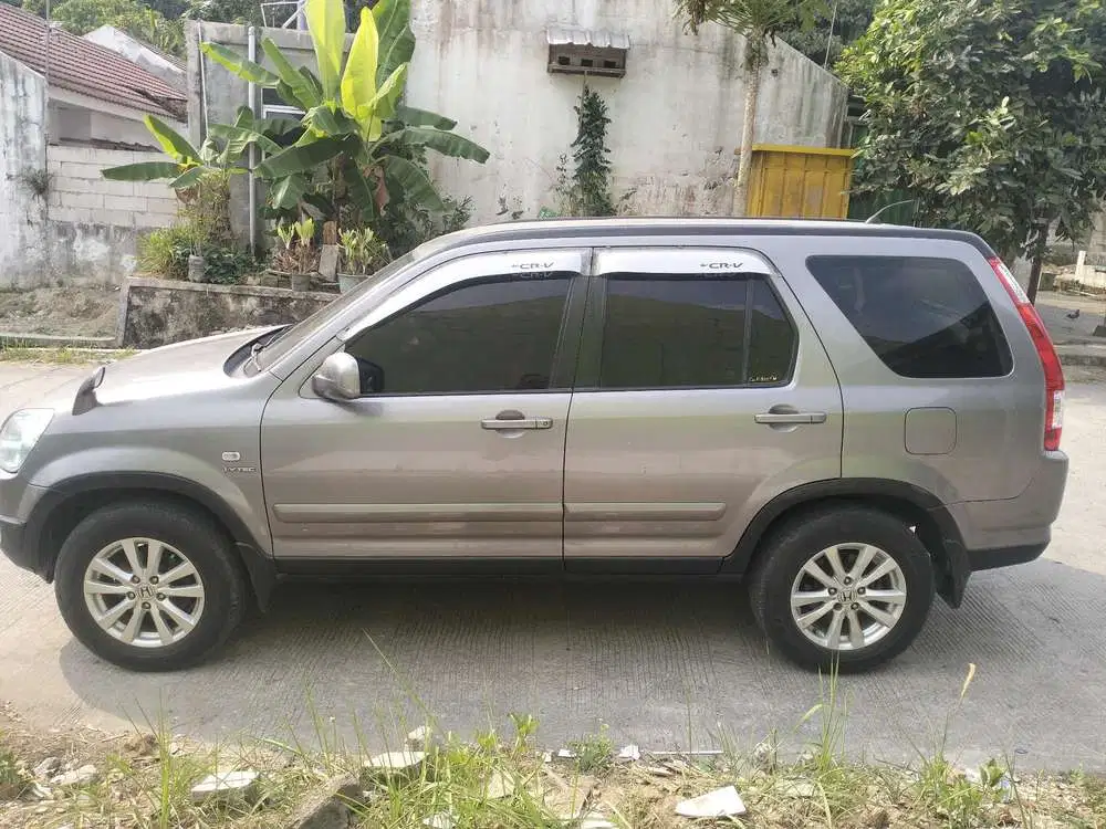 Honda CR-V 2005 Bensin