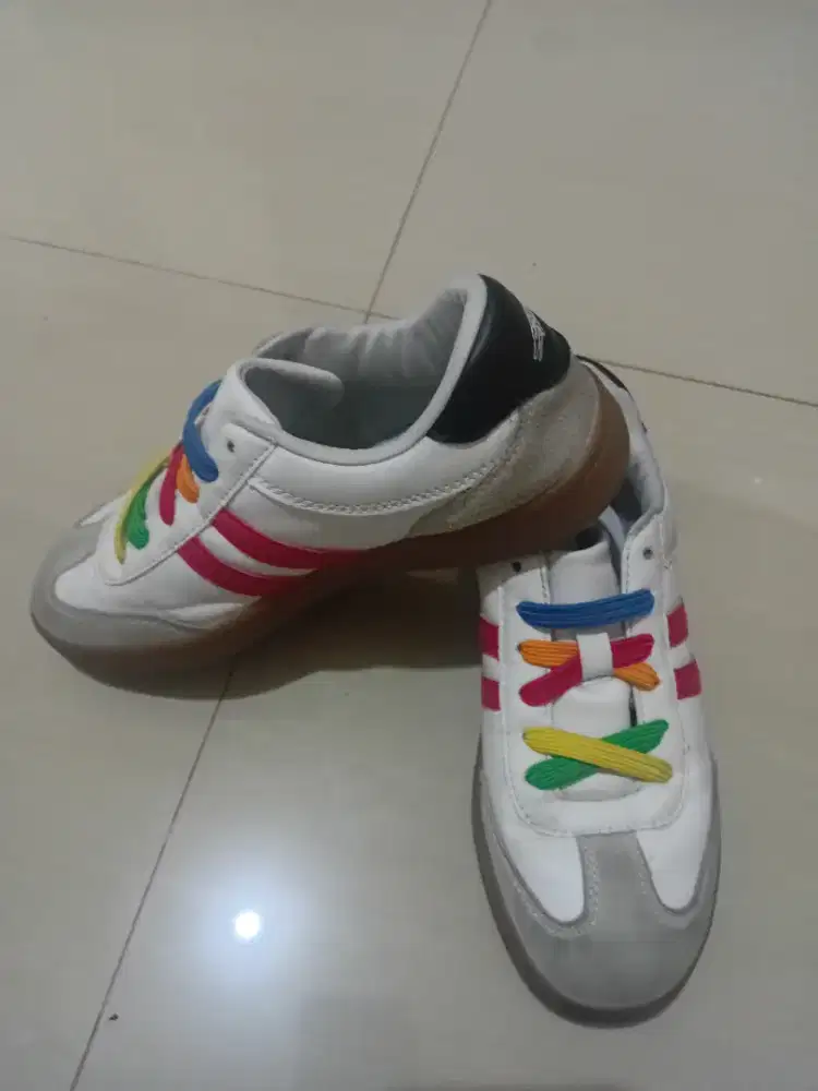 Sepatu anak merk.crocodile prelove original