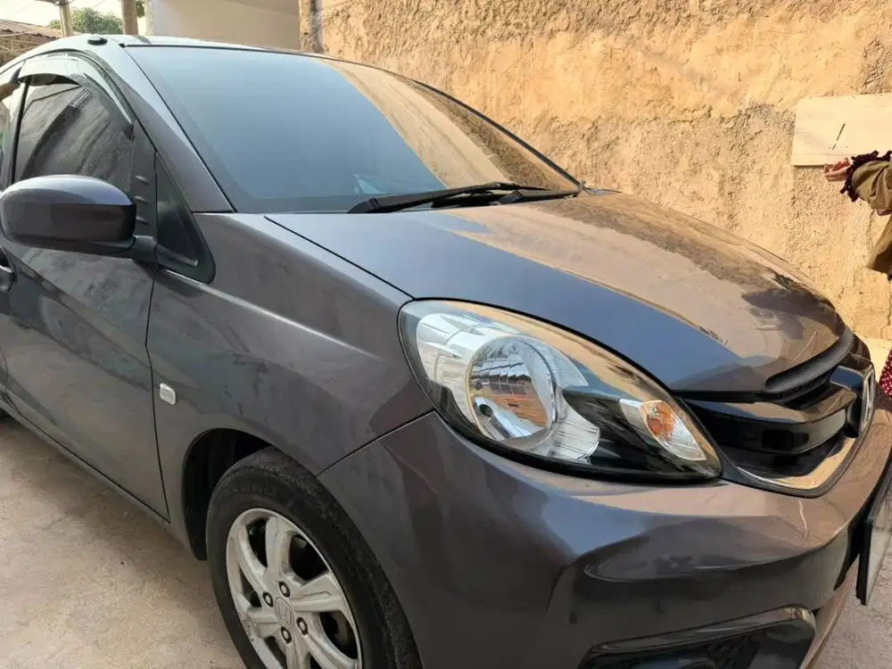 HONDA BRIO SATYA E (2018)