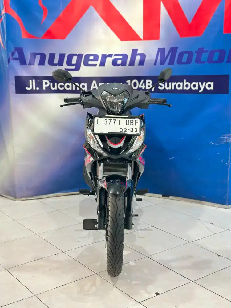 KM 500 PERAK ! HONDA SUPRA GTR 150 SPORTY 2026