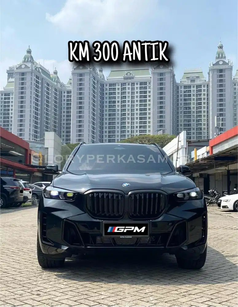 BMW X5 M Sport Pro 2025/ 2026 KM 300 ANTIK