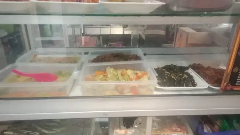 Cari tukang masak buat kantin proyek